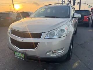 2012 Chevrolet Traverse LT