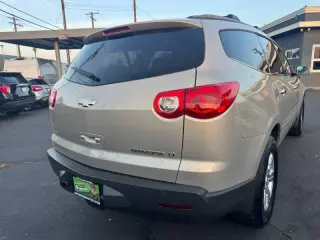 2012 Chevrolet Traverse LT