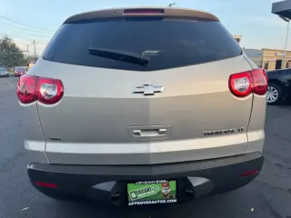 2012 Chevrolet Traverse LT