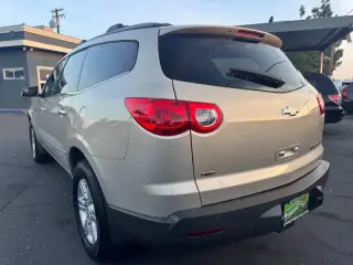 2012 Chevrolet Traverse LT