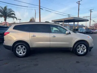 2012 Chevrolet Traverse LT