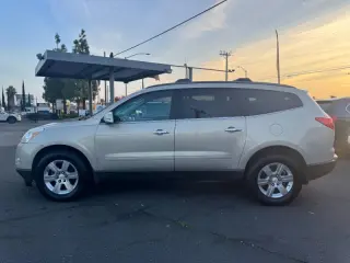 2012 Chevrolet Traverse LT