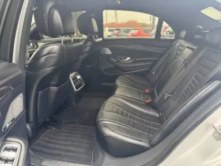 2018 Mercedes-Benz S-Class S 560