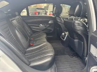 2018 Mercedes-Benz S-Class S 560