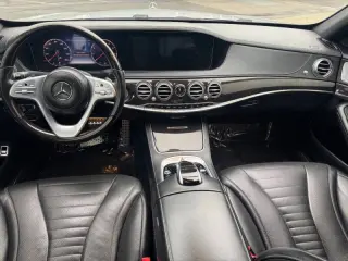 2018 Mercedes-Benz S-Class S 560