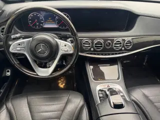 2018 Mercedes-Benz S-Class S 560