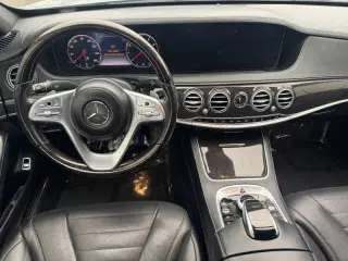 2018 Mercedes-Benz S-Class S 560