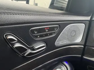 2018 Mercedes-Benz S-Class S 560