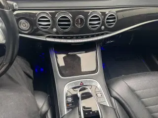 2018 Mercedes-Benz S-Class S 560