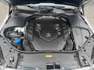 2018 Mercedes-Benz S-Class S 560
