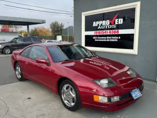 1992 Nissan 300ZX 2+2