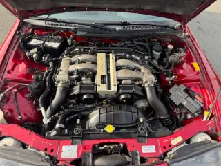 1992 Nissan 300ZX 2+2