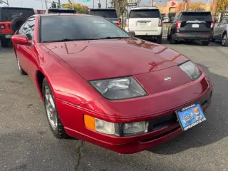1992 Nissan 300ZX 2+2