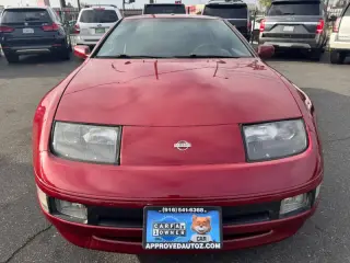1992 Nissan 300ZX 2+2
