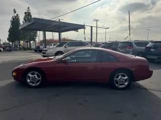 1992 Nissan 300ZX 2+2