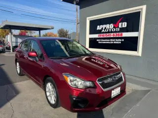 2013 Subaru Impreza 2.0i Premium