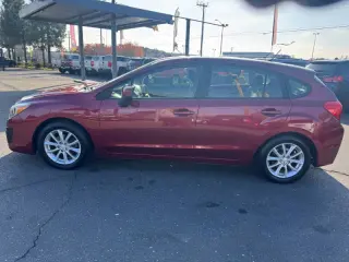 2013 Subaru Impreza 2.0i Premium