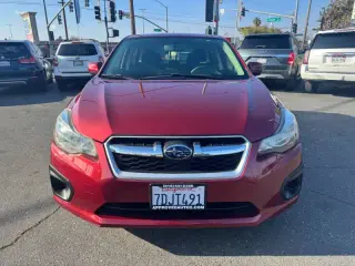 2013 Subaru Impreza 2.0i Premium