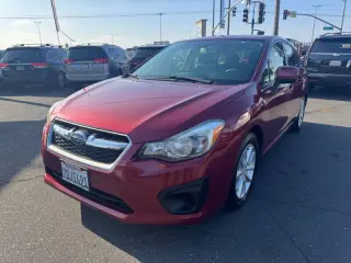 2013 Subaru Impreza 2.0i Premium