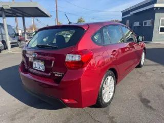 2013 Subaru Impreza 2.0i Premium