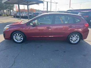 2013 Subaru Impreza 2.0i Premium