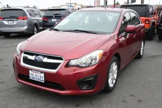 2013 Subaru Impreza 2.0i Premium