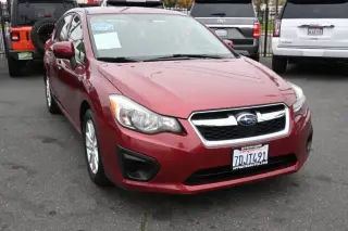2013 Subaru Impreza 2.0i Premium