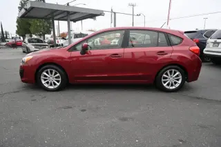 2013 Subaru Impreza 2.0i Premium
