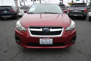 2013 Subaru Impreza 2.0i Premium