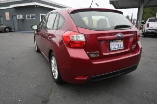 2013 Subaru Impreza 2.0i Premium