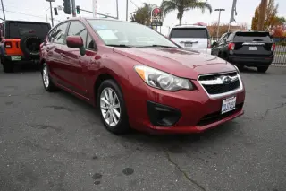 2013 Subaru Impreza 2.0i Premium