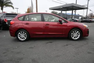 2013 Subaru Impreza 2.0i Premium