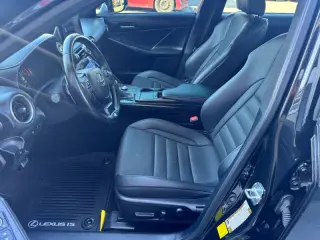 2021 Lexus IS 350 F SPORT