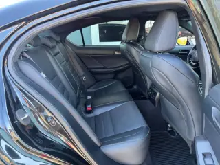 2021 Lexus IS 350 F SPORT