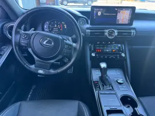 2021 Lexus IS 350 F SPORT