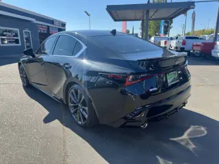 2021 Lexus IS 350 F SPORT