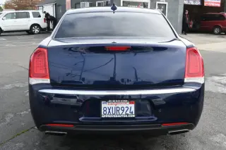 2017 Chrysler 300 C