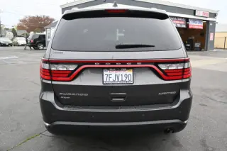2014 Dodge Durango Limited
