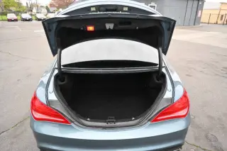 2014 Mercedes-Benz CLA CLA 250