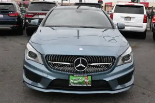 2014 Mercedes-Benz CLA CLA 250
