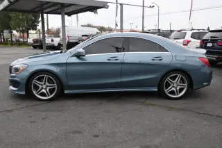 2014 Mercedes-Benz CLA CLA 250