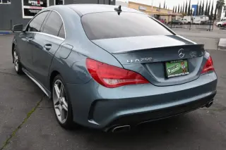 2014 Mercedes-Benz CLA CLA 250