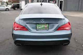 2014 Mercedes-Benz CLA CLA 250