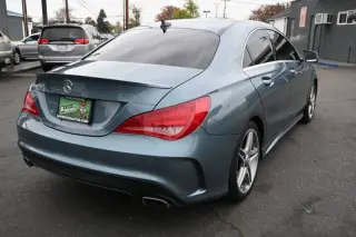 2014 Mercedes-Benz CLA CLA 250