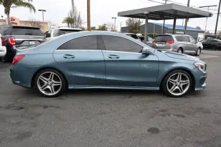 2014 Mercedes-Benz CLA CLA 250