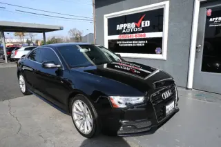 2015 Audi A5 2.0T quattro Prestige
