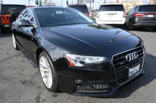 2015 Audi A5 2.0T quattro Prestige