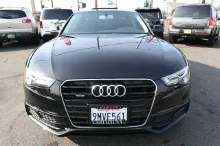 2015 Audi A5 2.0T quattro Prestige