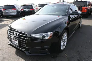 2015 Audi A5 2.0T quattro Prestige