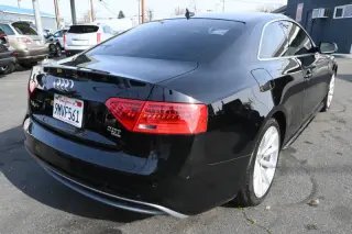 2015 Audi A5 2.0T quattro Prestige